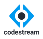 CodeStream logo
