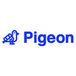 Pigeon logo