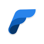 FrontPage logo