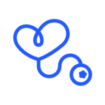 Blueberry Pediatrics logo
