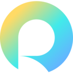 Hey Revia logo