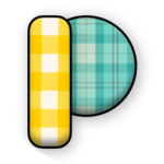 Patchwork logo