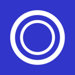 Minimal AI logo