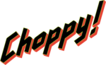 Choppy! logo