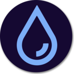 Rinsed logo