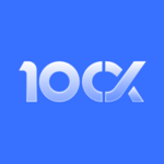 100x logo